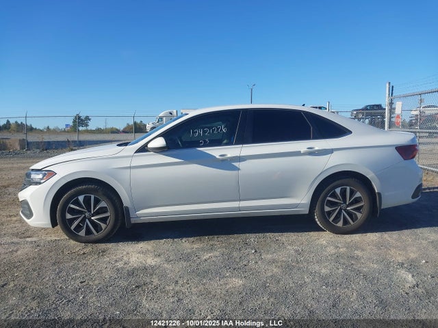3VWCM7BU7PM004657 Volkswagen tsi