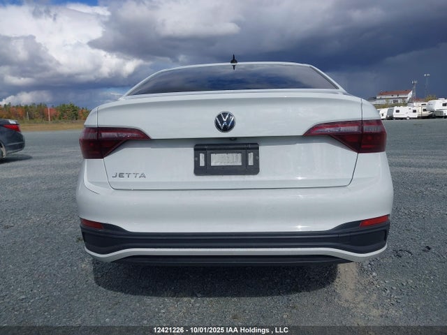 3VWCM7BU7PM004657 Volkswagen tsi