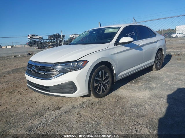 3VWCM7BU7PM004657 Volkswagen tsi