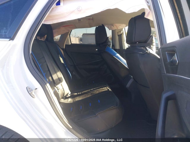 3VWCM7BU7PM004657 Volkswagen tsi