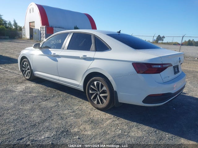 3VWCM7BU7PM004657 Volkswagen tsi