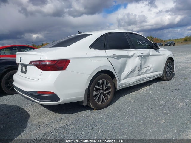 3VWCM7BU7PM004657 Volkswagen tsi