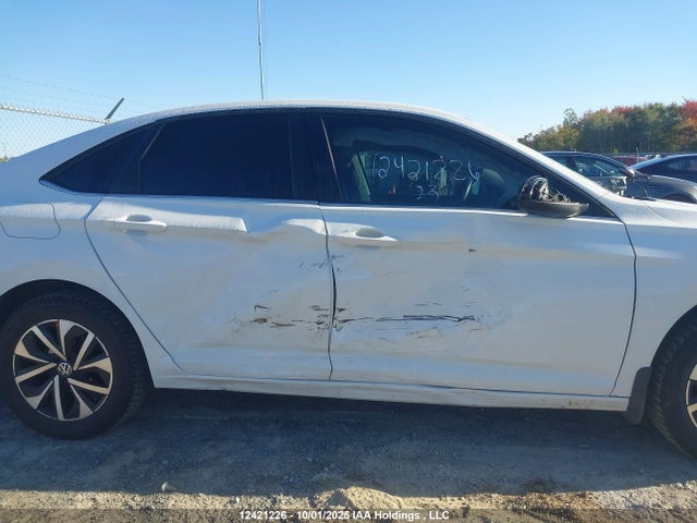 3VWCM7BU7PM004657 Volkswagen tsi