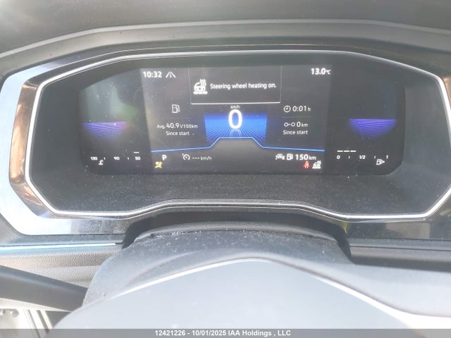 3VWCM7BU7PM004657 Volkswagen tsi