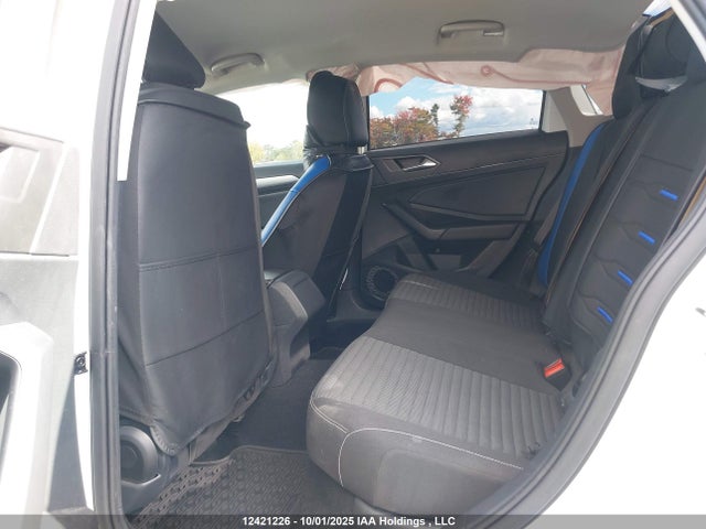 3VWCM7BU7PM004657 Volkswagen tsi