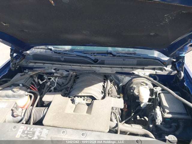 1GCVKREC4JZ234436 Chevrolet l83 - sidi: spark ignited direct injection, vvt: variable valve timing, afm, e85 max, alum