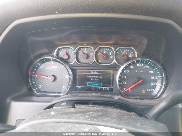 1GCVKREC4JZ234436 Chevrolet l83 - sidi: spark ignited direct injection, vvt: variable valve timing, afm, e85 max, alum