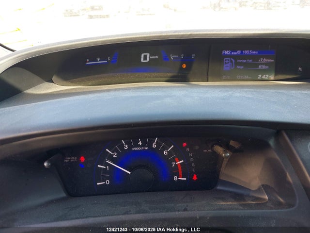 2HGFG3B49FH001810 Honda r18z1