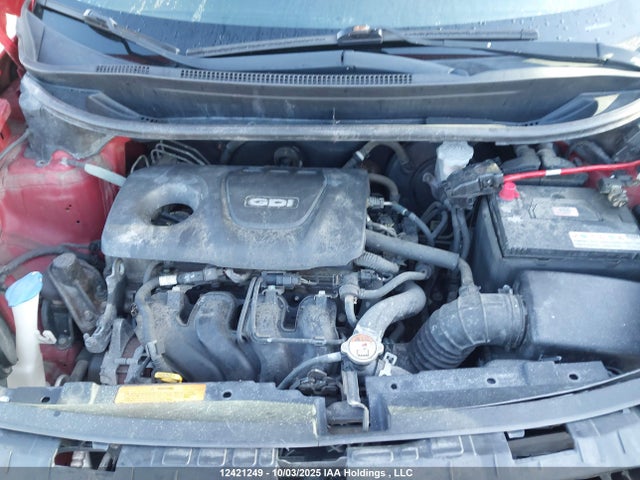 KNADM5A3XH6048509 KIA Rio