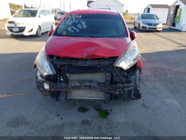 KNADM5A3XH6048509 KIA Rio