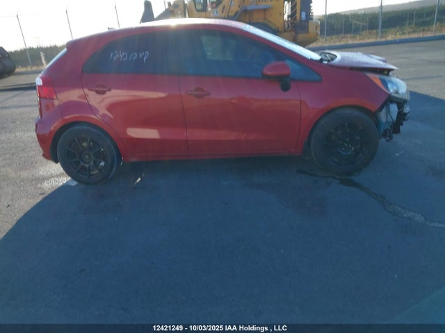 KNADM5A3XH6048509 KIA Rio