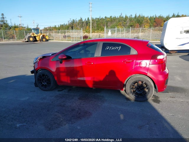 KNADM5A3XH6048509 KIA Rio