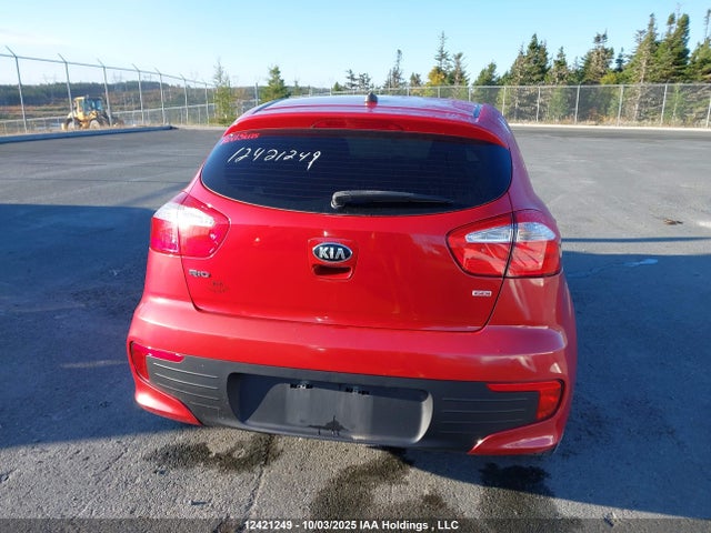 KNADM5A3XH6048509 KIA Rio
