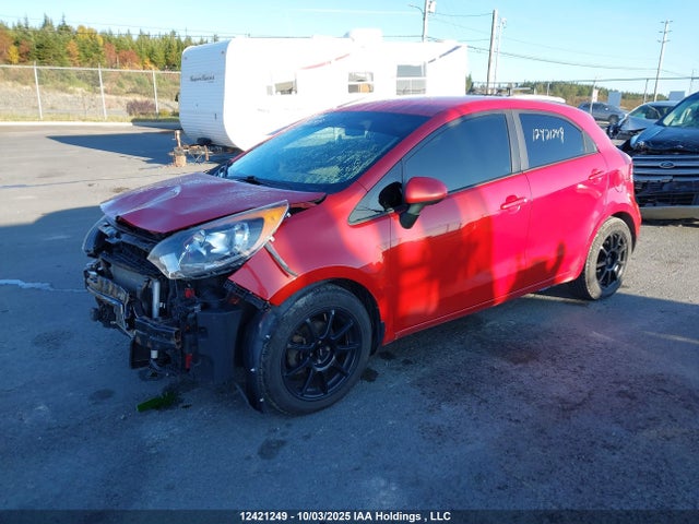 KNADM5A3XH6048509 KIA Rio