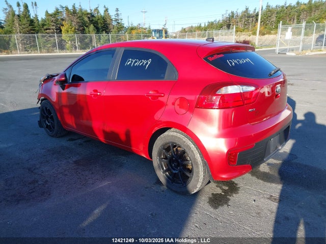 KNADM5A3XH6048509 KIA Rio