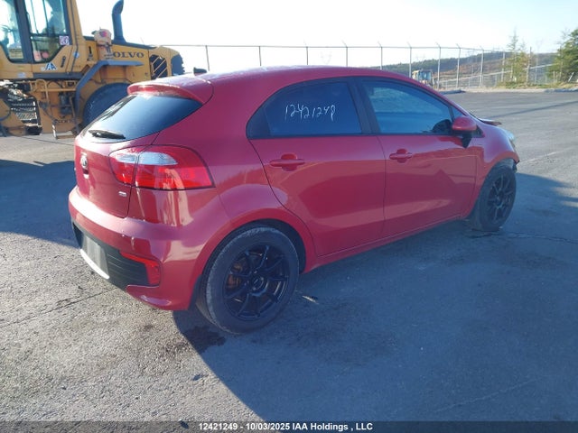 KNADM5A3XH6048509 KIA Rio