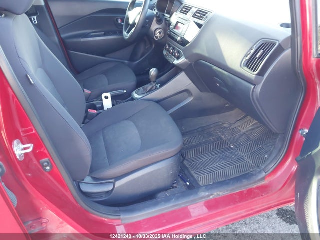 KNADM5A3XH6048509 KIA Rio