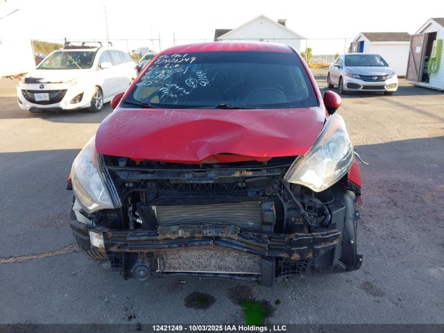 KNADM5A3XH6048509 KIA Rio