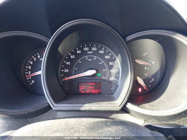 KNADM5A3XH6048509 KIA Rio
