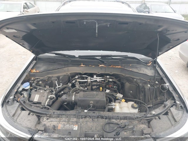 1FMSK8DHXNGA06187 Ford ecoboost