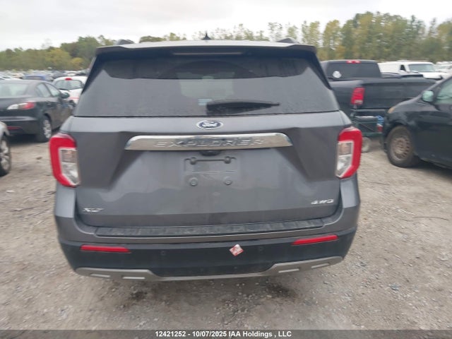 1FMSK8DHXNGA06187 Ford ecoboost