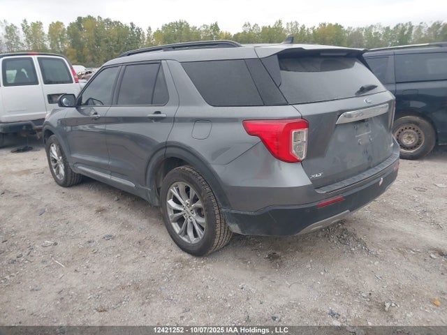 1FMSK8DHXNGA06187 Ford ecoboost