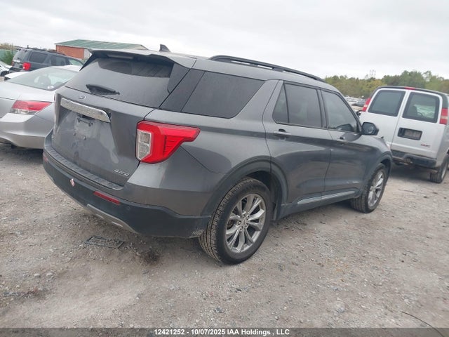 1FMSK8DHXNGA06187 Ford ecoboost