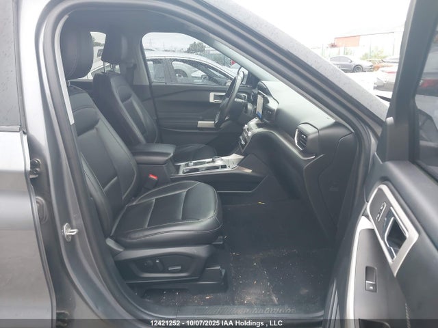 1FMSK8DHXNGA06187 Ford ecoboost
