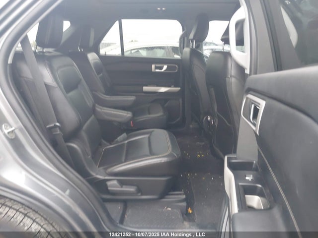 1FMSK8DHXNGA06187 Ford ecoboost