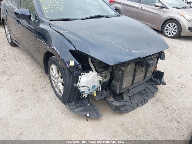 3MZBM1V75FM234744 Mazda pe