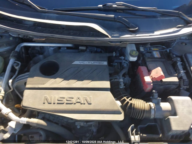 JN8BT3BB7NW332722 Nissan 2022