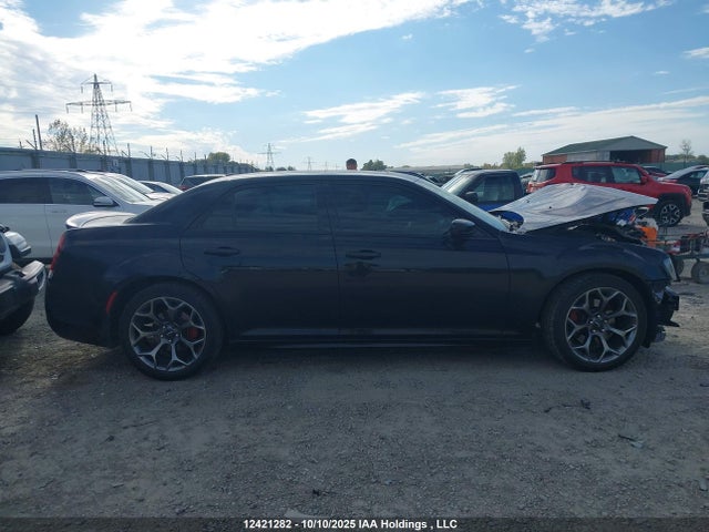 2017 Chrysler 300 S მანქანა იყიდება აუქციონზე, vin: 2C3CCABT7HH646200, აუქციონის ნომერი: 12421282