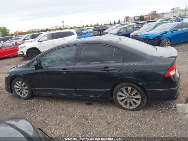 2011 Honda Civic Exl მანქანა იყიდება აუქციონზე, vin: 2HGFA1F0XBH004979, აუქციონის ნომერი: 12421286