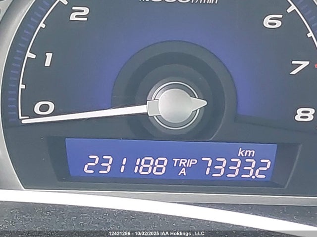 2011 Honda Civic Exl მანქანა იყიდება აუქციონზე, vin: 2HGFA1F0XBH004979, აუქციონის ნომერი: 12421286