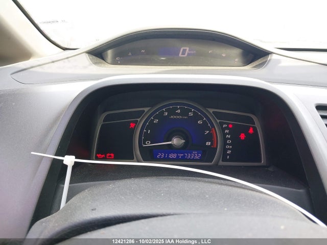 2011 Honda Civic Exl მანქანა იყიდება აუქციონზე, vin: 2HGFA1F0XBH004979, აუქციონის ნომერი: 12421286