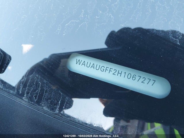 Audi 2017 2017 WAUAUGFF2H1067277 Image 18