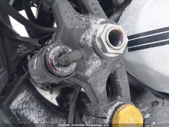 Kawasaki Zx400 S 2025 ML5ZXCS13SDA38003 Image 11