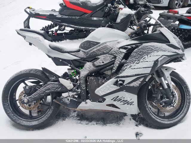 Kawasaki Zx400 S 2025 ML5ZXCS13SDA38003 Image 12