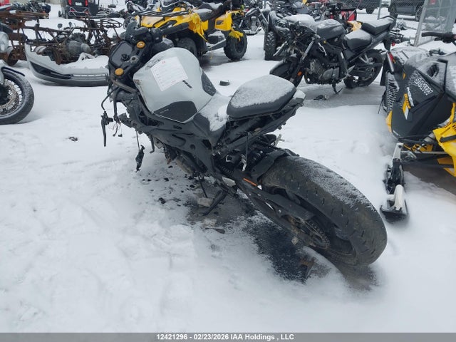 Kawasaki Zx400 S 2025 ML5ZXCS13SDA38003 Image 3
