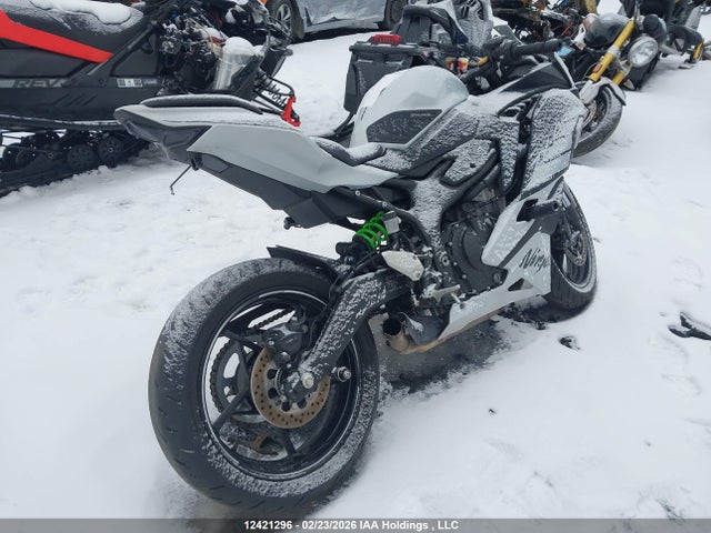 Kawasaki Zx400 S 2025 ML5ZXCS13SDA38003 Image 4