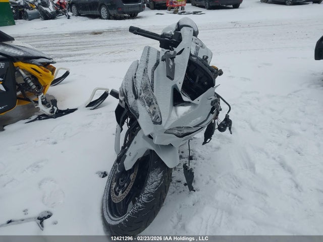Kawasaki Zx400 S 2025 ML5ZXCS13SDA38003 Image 5