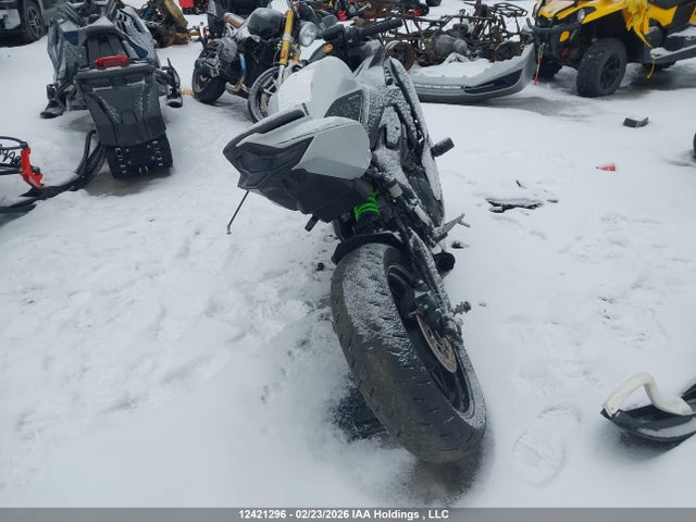 Kawasaki Zx400 S 2025 ML5ZXCS13SDA38003 Image 6