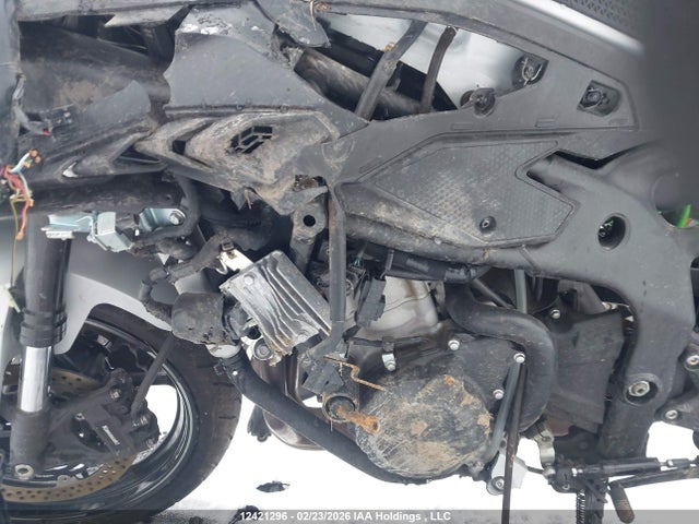 Kawasaki Zx400 S 2025 ML5ZXCS13SDA38003 Image 9
