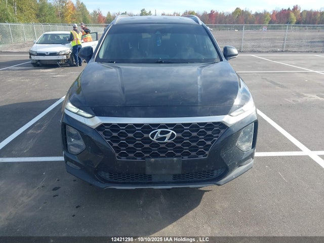 Aukcja sprzedaży 2020 Hyundai Santa Fe Essential Fwd With Smartsense Package, vin: 5NMS23AD4LH254188, numer aukcji: 12421298