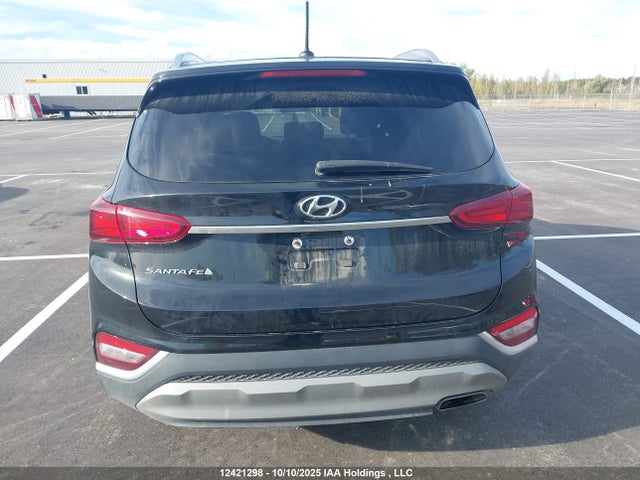 Aukcja sprzedaży 2020 Hyundai Santa Fe Essential Fwd With Smartsense Package, vin: 5NMS23AD4LH254188, numer aukcji: 12421298