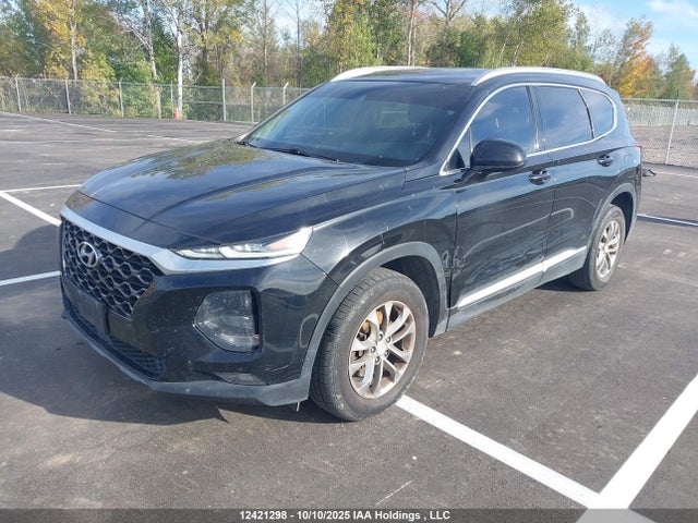 Aukcja sprzedaży 2020 Hyundai Santa Fe Essential Fwd With Smartsense Package, vin: 5NMS23AD4LH254188, numer aukcji: 12421298