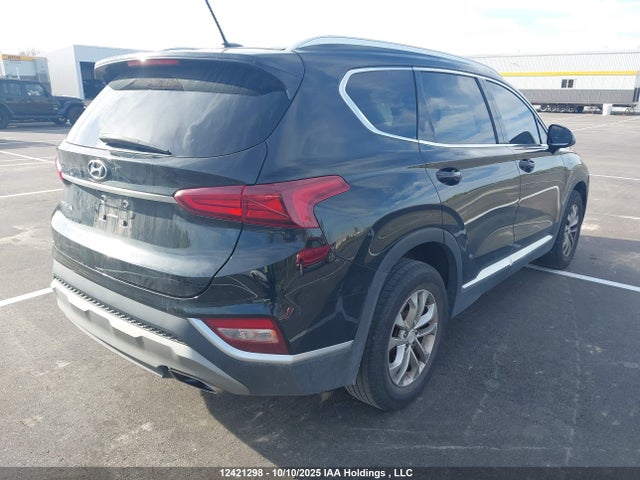 Aukcja sprzedaży 2020 Hyundai Santa Fe Essential Fwd With Smartsense Package, vin: 5NMS23AD4LH254188, numer aukcji: 12421298