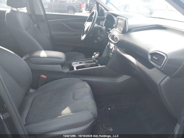 Aukcja sprzedaży 2020 Hyundai Santa Fe Essential Fwd With Smartsense Package, vin: 5NMS23AD4LH254188, numer aukcji: 12421298
