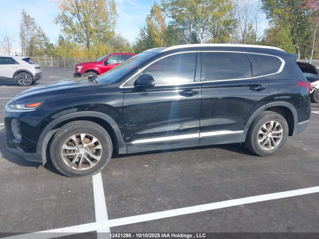 Aukcja sprzedaży 2020 Hyundai Santa Fe Essential Fwd With Smartsense Package, vin: 5NMS23AD4LH254188, numer aukcji: 12421298
