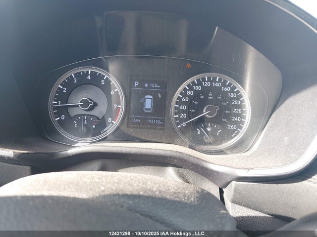 Aukcja sprzedaży 2020 Hyundai Santa Fe Essential Fwd With Smartsense Package, vin: 5NMS23AD4LH254188, numer aukcji: 12421298